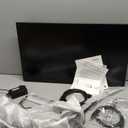 LG 27GR83Q-B 27-inch Ultragear QHD (2560x1440) IPS Gaming Monitor, 240Hz, 1ms, DisplayHDR 400, G-Sync AMD FreeSync Premium, HDMI 2.1 DisplayPort, 4-Pole HP Out DTS GP:X, Tilt/Height/Pivot Stand, Black