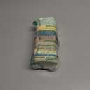 ISSEVE 6Pack 6oz Silicone Snack Containers for Kids, Reusable Small Containers with Lids, Leak Proof Silicone Food Storage Containers, Children Kids Lunch Box for Daycare, School, Travel (Morandi color)