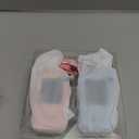 Video Walkie Talkies for Kids, 2 Pack Rechargeable Walkie Talkies for Kids, Voice Changer, 1000 Feet Range, Toys for Indoor Play, Camping, Travel, Birthday for Boys & Girls Ages 3-12 (Blue/ Pink)