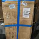 Lounsweer Stair Climbing Cart, 265 Lbs Plant Caddy with 3 Bungee Cords