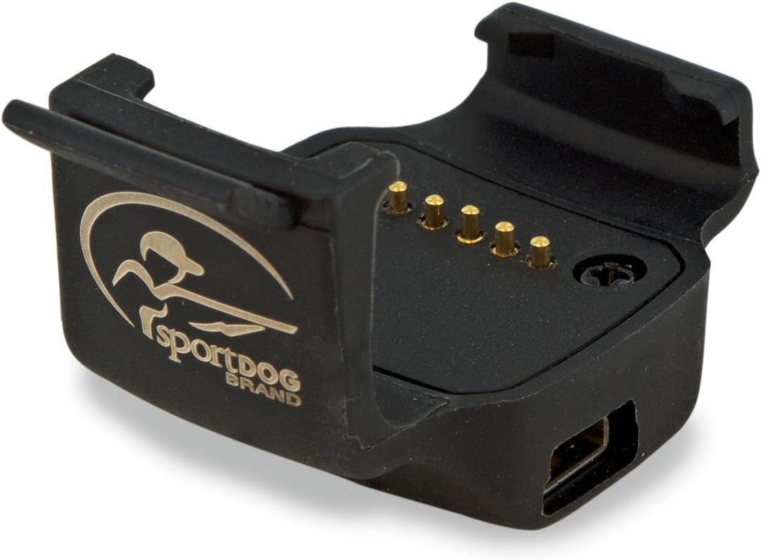SportDOG Brand TEK Series Collar Charge Cradle - Replacement Charging Cradle for Both TEK 1.5 and TEK 2.0
