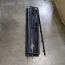 Twin Box Spring, 7 Inch Twin Box Spring Only, 3000 lbs Heavy Duty Metal Frame Mattress Foundation with Fabric Cover, Easy Assembly-Noise Free