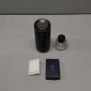 Ceeniu Smart Car Air Fresheners, New Smell Experience By Ultrasonic mist, Auto On/Off, Natural Fragrance Lasts for 4 Months, Adjustable, Built-in Battery Car freshener