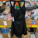 Womens Tennis Workout Dress with Built in Shorts and Bra - Golf Athletic Dress Small