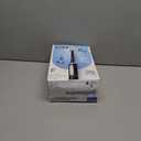 Oral-B iO Deep Clean Rechargeable Electric Toothbrush, Black, iO Series 3 Limited, 2 Brush Heads, Travel Case, Pressure Sensor, 3 Cleaning Settings (1 Count (Pack of 1)