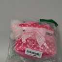 Aurora Fashionable Fancy Pals Fancy Pink Polka Dot Stuffed Animal - Plush with Stylish Purse for Dress Up Fun - Perfect for Kids 3+ Years, Costumes, and Birthdays - 7.5 Inches