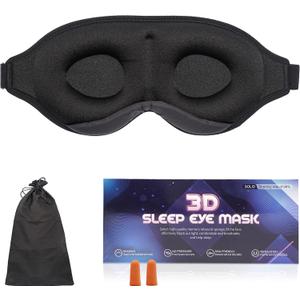Sleep Mask for Men Women