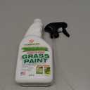Lawnlift Pre-Mixed Grass Paint 32 Ounce Ready to Spray, No Mixing, 32 oz., Green