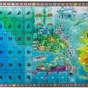 Explorers of Navoria Playmat