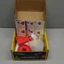 National Geographic Earth Science Kit 100+ Science Experiments & Activities for Kids, Crystal Growing, Volcano Science Kit, Rock Collection, STEM Project Toy for Boys & Girls