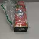 Pooqla RGB Lighted Mini Christmas Tree, Color Changing Tabletop LED Xmas Tree with Remote, 28 Colors 80 LED Pre-lit Artificial Small Tree with Hanging Ball Ornaments Home Party Christmas Decoration