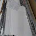 Mericonia Computer Desk 48 X 24 inch, Gaming Desk for Small Spaces, Modern Simple Style Table for Home Office, Study Student Writing Table (Basic,rustic Brown)