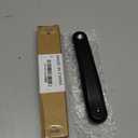 Universal Bike Crank Arm,152mm/160mm/165mm/170mm/175mm Left Crank Arm,Crank Arm Left in Diamond Hole and Square Hole for City Bike,Folding Bike,MTB,Ebike,Road Bike,Exercise Bike