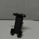 Lamicall Bike Phone Holder, Motorcycle Mount - Motorcycle Phone Holder, Handlebar Cell Phone Clamp, Scooter Phone Clip for iPhone Air 17 Pro Max, 16 15 Pro Max Plus, S20, More 4.7 to 6.8" Smartphones (Black)