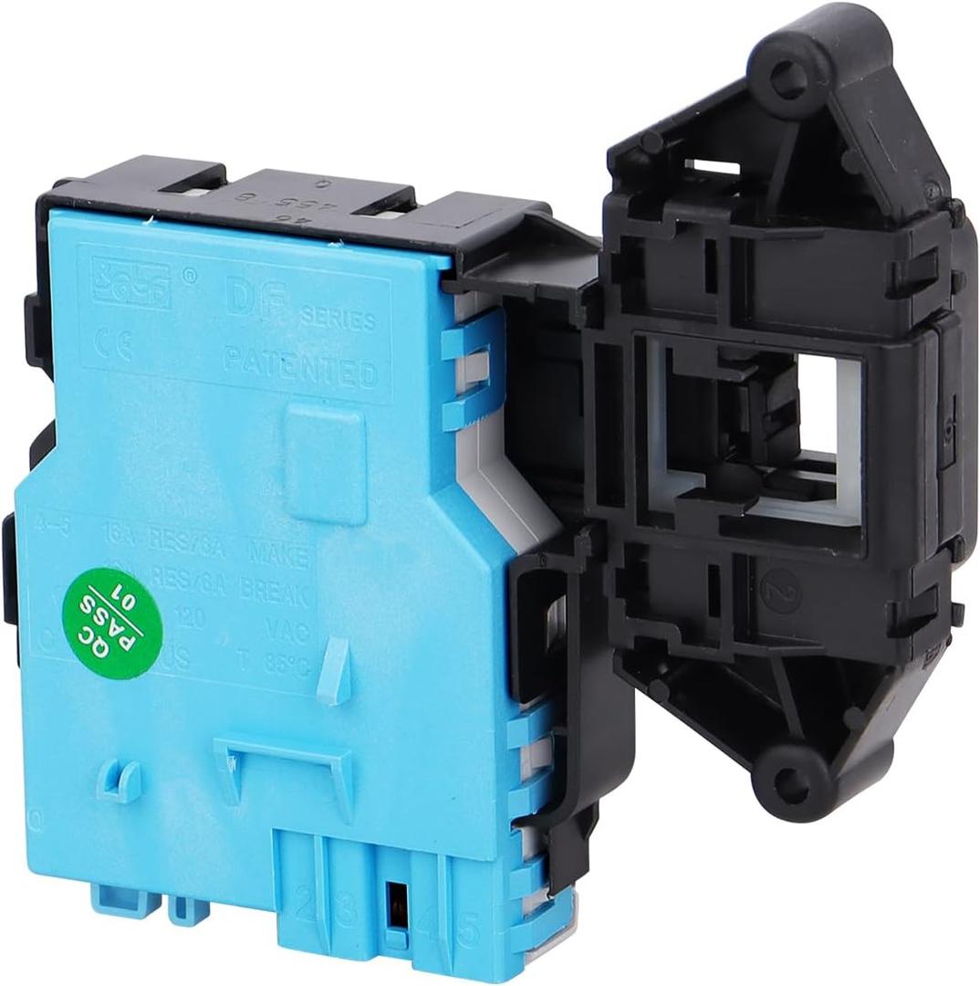 Upgrade EBF49827801 Washer Door Lock Replacement: Washer Latch Compatible with Kenmore LG Washers