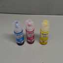 EPSON 542 EcoTank Pro Ink Ultra-high Capacity Bottle Color Combo Pack (T542520-S) Works with ET-5150, 5170,5180, 5800, 5850, 5880, 16600, 16650