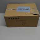 CAGIE Hardcover Sketch Book for Drawing, Art Paper Sketchbook 185 GSM, 11.7" x 8.9" Large Sketchbook with Thick Paper, 60 Sheets, Brown