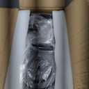 Beionxii 20 Inch Dusk to Dawn Outdoor Post Light, 2 Pack Large Pole Light