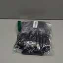 YEOREO SoftHue Hidden Scrunch Butt Workout Leggings for Women Lifting Seamless Mid Low Waist 25" Gym Fitness Yoga Pants with Tummy Control Black-XS