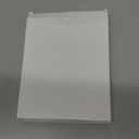 Vicenpal 40 Pcs Gold Table Number Holders Wedding Acrylic Card Place Holders with Card Slot Table Sign Display Stands for Photo Menu Office Meeting Restaurant Wedding Party Events (Semicircular)