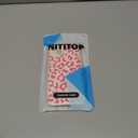 NITITOP Compatible with iPhone 12 Case Aesthetic Cute Leopard Print Pattern for Women Girls Men Trendy Slim Fit TPU Bumper Silicone Shockproof Full Camera Protection Cover - Rose Pink