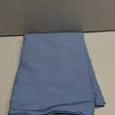 Bare Home Standard Pillow Sham Covers - Set of 2 - Premium 1800 Ultra-Soft Microfiber - Double Brushed - Stain & Fade Resistant - Bed Pillow Shams - Pillows Not Included (Set of 2, Coronet Blue)