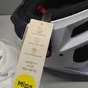 Fox Racing Unisex-Adult V Core MIPS Motocross Dirt Bike Helmet, Matte White (Larg)