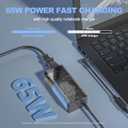 45W 65W Laptop Charger SK90A195231 for HP Pavilion 15-F:15-f111dx 15-f272wm 15-f211wm 15-f271wm 15-f233wm 15-f387wm 15-f211nr 15-f337wm 15-f224wm and More hp Laptop Power Supply Cargador Ac Adapter