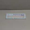 BTArtbox Extra Short Almond Nail Tips - 320pcs Half Matte Soft Gel Tips, Acrylic Pre-Shaped Fake Nails, Clear Ultra Fit & Natural False Nails for Nail Art, 16 Sizes