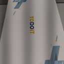 Yodoit Portable Monitor for Laptop, 15.6" 19201080 Travel Screen FHD IPS Display with USB Type C Port, Speakers and Smart Cover Compatible with PC, MacBook, Xbox (Black)