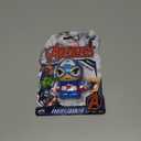 Marvel Avengers Foamies, Squishy Foam Super Heroes, Squishy Captain America, For Ages 4 Years