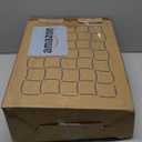 Bedsure Faux Fur King Size Comforter Set - Coconut White Fluffy Comforter King Size, Soft and Cozy Shaggy Bedding Comforter Sets, Winter Warm Luxury Fuzzy Bed Set, 1 Comforter and 2 Pillowcases