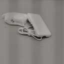 Flat Extension Cord with 3 Outlets, 3FT Short Extension Cord Flat Wall Plug & Ultra-Thin Outlet Cover, 900J Surge Protection, 13A/1625W, ETL Listed, White Outlet Extender for Kitchen Bathroom