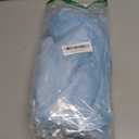 BEDELITE Body Pillow Cover with Zipper Closure, Super Soft and Cozy Fuzzy Fleece Pillowcase 20 x 54 Inches, Luxury Fluffy Plush Long Body Pillow Pillowcase for All Seasons(Blue)