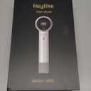 Hair Dryer, AI Smart 160000 RPM High-Speed Brushless Motor Plasma Ion AI Blow Dryer with Diffuser for Fast Drying, Professonal 4Temp/3Speed Thermo-Control Lightweight AI Hairdryer for Women Men Travel (White)