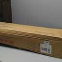 Oversized Camping Chair, Portable Folding Camping Chairs with Side Pocket, Cup Holder and Carry Bag, Heavy Duty Outdoor Camping Chairs for Adults, Fishing, Sports, Trip, up to 400lbs, Style 5 (Red / Black)