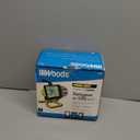 Woods 500 Watt Portable Work Light; Yellow (1 Count (Pack of 1))