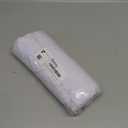 Smiry Round Spandex Tablecloth, Elastic Fitted Washable Tablecloths for 45"-56" Tables, Waterpoof Stretch Picnic Table Cover for Dining, Indoor and Outdoor, White