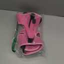 Plantar Fasciitis Night Splint for Women & Men - 3 Adjustable Straps Plantar Fasciitis Brace, Achilles Tendonitis Drop Foot Relief Splint for Comfort Sleeping, Heel Pain Splint, Universal Size, Pink