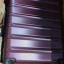 Samsonite Omni 2 Hardside Expandable Luggage with Spinner Wheels, 2-Piece Set (19/24), Nature Merlot