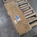 Jocoevol 6 Drawer Dresser, Fluted Dresser for Bedroom with Sleek Hidden Handles, Bedroom Dressers with Drawers, Wood Closet Clothes Storage Organizer for Bedroom, Pure White