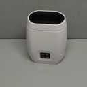 Hand Massager with Heat and Compression, Cordless Electric Hand held Massager for Arthritis and Carpal Tunnel, Gifts for Men and Women (White)