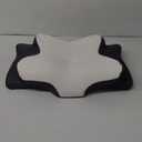 Neckhaven Pillow, Cervical Neck Pillow, Dreamers Relief Pillow for Pain Relief & Sleeping, Ergonomic Contour for Side Sleepers, Necks and Shoulder Support (Black)