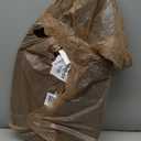 Zone Tech Side Window Cling On Sun Shades- 2-Pack Mesh Car Pop-Up Non Suction Cups Needed Sun-Shield