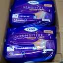 TENA Sensitive Care Overnight Incontinence Underwear for Women, XXLarge, 48 Count (New Sizing)
