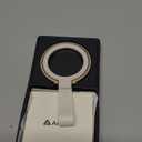 andobil [2025 Unrivaled Stability] Magnetic Phone Grip Holder for MagSafe Ring Stand Holder Kickstand Compatible with MagSafe Accessories for iPhone 17 Air 16 Pro Max Plus 15/14/13/12&Android,Rosegold (Silicone)