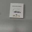 Electric Nail Clipper,2 in 1 Automatic Nail Trimmer with Polishing,Portable Fingernail Cutter 2 Speeds File Nail Clip Storage Rechargeable Safety Trimmer for Baby, Kids, Adults, Seniors (White)