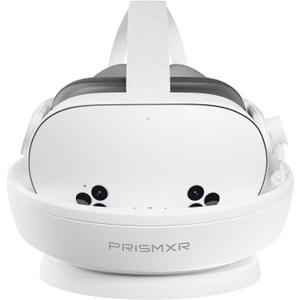 PRISMXR Charging Dock Compatible with Meta Quest 3S (Without Charger&Passthrough)