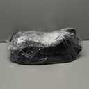 LOVEVOOK Travel Duffle Bag,Weekender Bags for Women with Shoe CompartmentCarry on Overnight Bag with Toiletry Bag,Gym Duffel Bag with Wet Pocket, Hospital Bags for Labor and Delivery (Large-2 Pcs, Black)