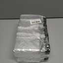 Goiio 8 Pcs 8 Oz Plastic Juice Bottles Empty Clear Containers with Tamper Proof Lids for Juice, Milk and Other Beverage